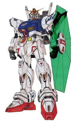 RX-99 Neo Gundam | The Gundam Wiki | Fandom