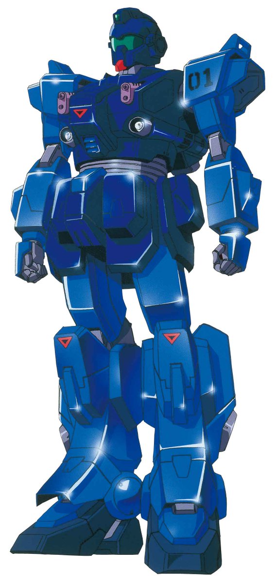 RX-79BD-1 Blue Destiny Unit 1 | The Gundam Wiki | Fandom