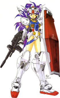 MS Girl | The Gundam Wiki | Fandom