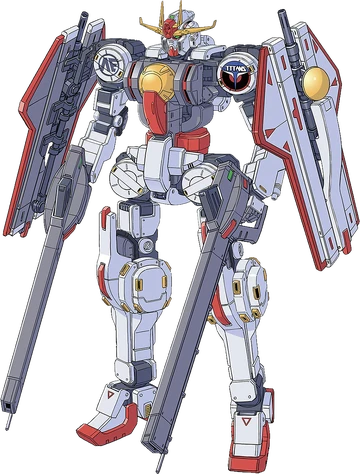 MSTB-001 Thunderbolt Gundam | The Gundam Wiki | Fandom