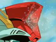 ZZ Gundam High Mega Cannon Charging 01 (ZZ Ep34)