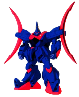 Front (Minovsky Particle Accelerators Activated)