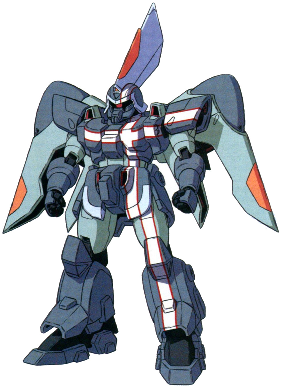 ZGMF-1017 GINN | The Gundam Wiki | Fandom