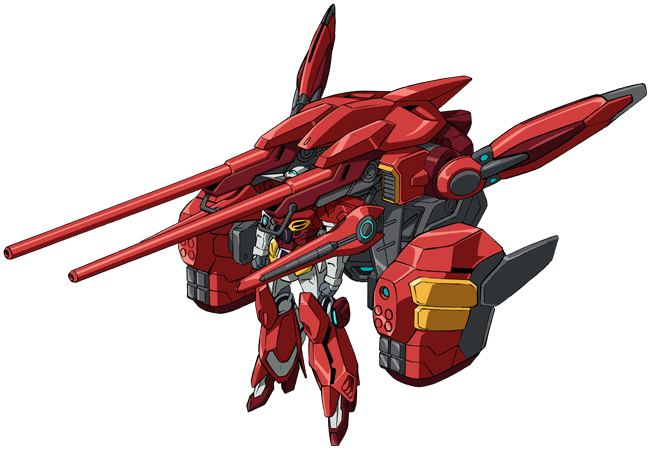 Yg 111 Gundam G Self Assault Pack The Gundam Wiki Fandom