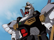 Gundam Sandrock Close-Up 01 (Wing Ep1)