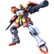 Gundam Heavyarms