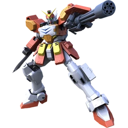 XXXG-01H Gundam Heavyarms | The Gundam Wiki | Fandom