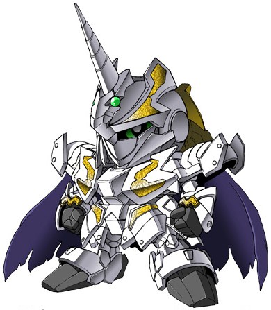Knight Unicorn Gundam