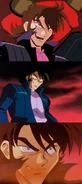 MFGG-EP42-Kyoji-flashback-(false).jpg (503 KB) The (false) Kyoji Kasshu in Domon's memories, as a result of Ulube and Dr. Mikamura's deception.