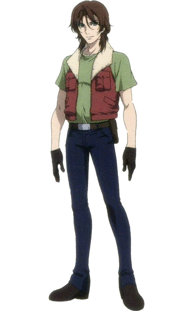 Lockon Stratos (Neil Dylandy) | The Gundam Wiki | Fandom