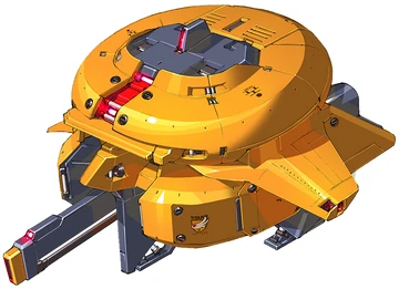 NRX-044 Prototype Asshimar TR-3 [Kehaar] | The Gundam Wiki
