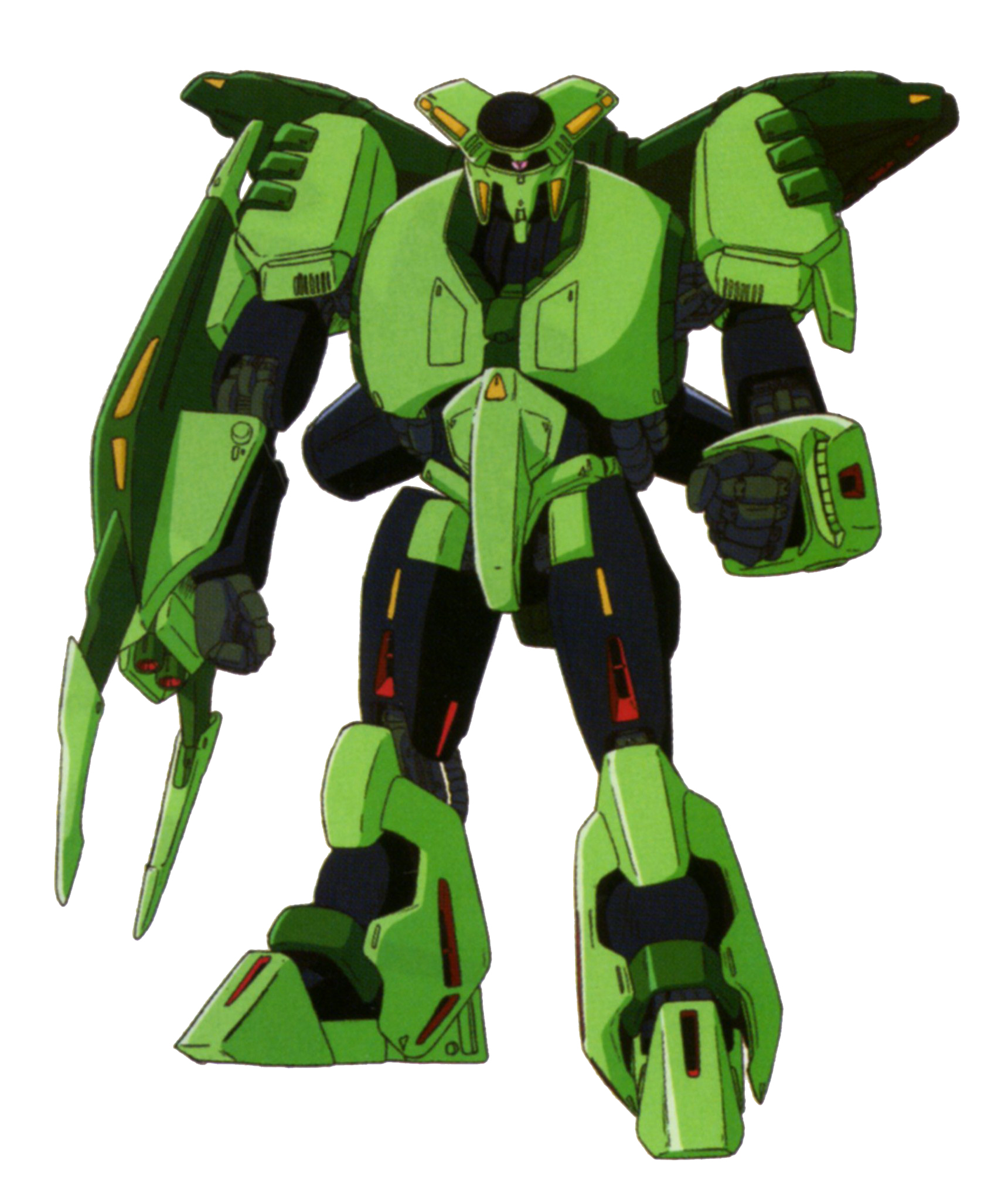 PMX-002 Bolinoak Sammahn | The Gundam Wiki | Fandom