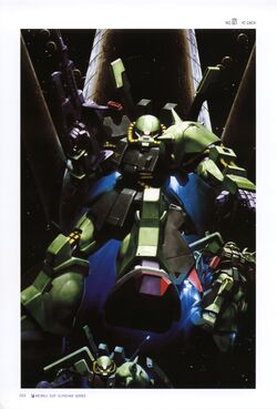 RMS-106 Hizack | The Gundam Wiki | Fandom