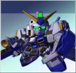 RX-78-4 Gundam Unit 4 G04 Booster