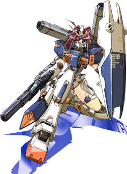 RX-78-6 Gundam Unit 6 | The Gundam Wiki | Fandom