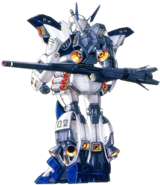 RGM-111 Hardygun | The Gundam Wiki | Fandom