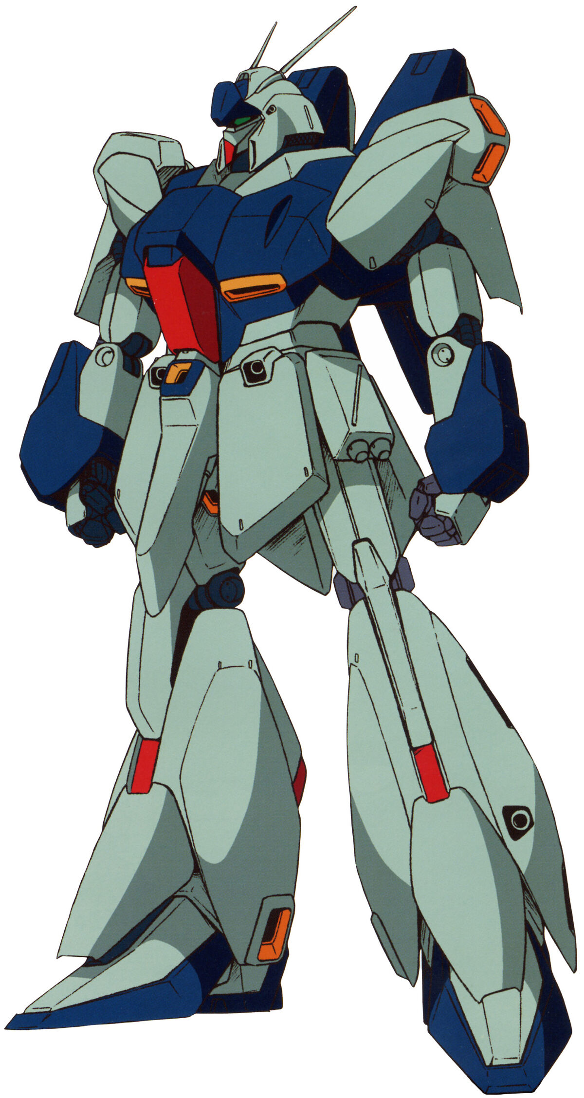 RGZ-91 Re-GZ, The Gundam Wiki