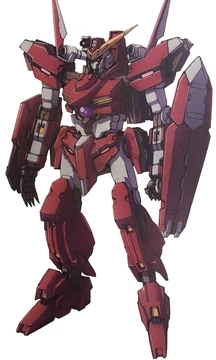 GNW-004X Gundam Throne Vier | The Gundam Wiki | Fandom