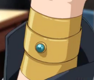 Reiji's bracelet