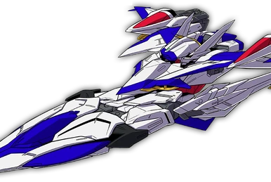 MVF-X08+EW453R Eclipse Gundam Raijin Striker Pack Equipped | The
