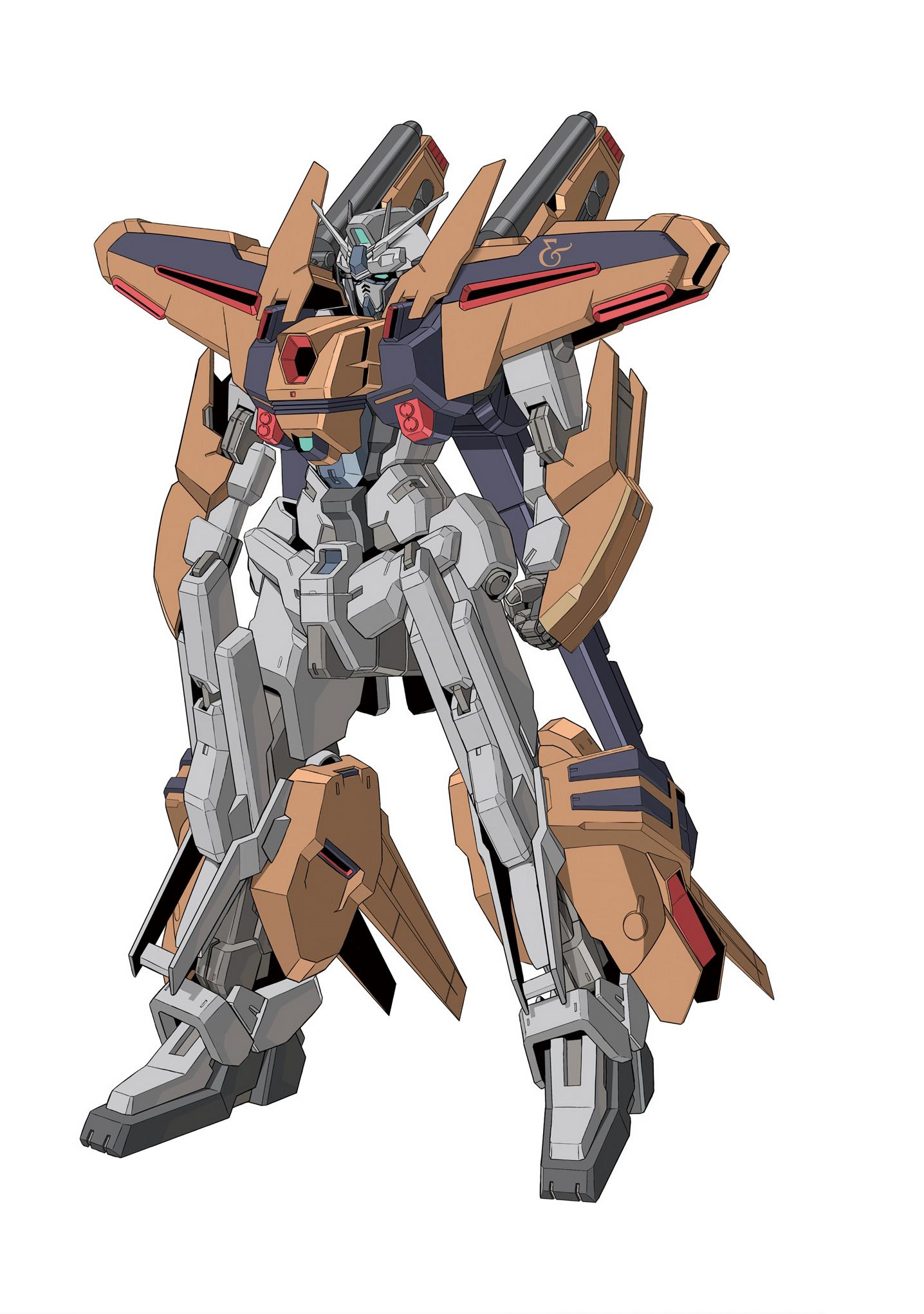 FA-0016&G Full Armor Over.On (Ampersand Gundam) | The Gundam Wiki