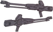 60mm beam rifle