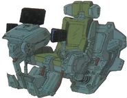 Cockpit details (color art)