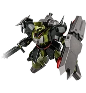 In Mobile Suit Gundam: Battle Operation 2.