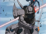 Gouf Flight Type Destroyed 01 (08th MST Ep11)