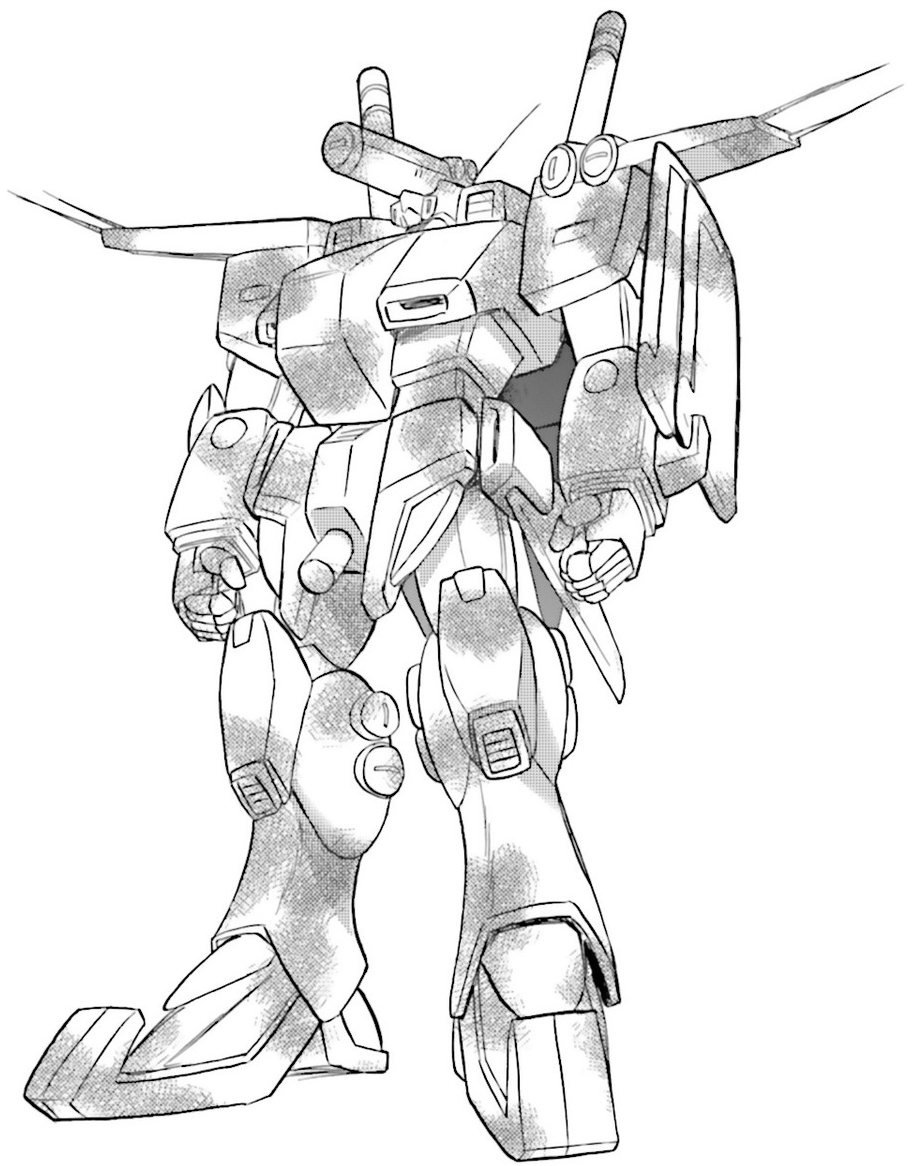 Gump | The Gundam Wiki | Fandom