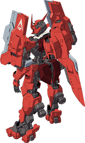 ASW-G-29 Gundam Astaroth Origin | The Gundam Wiki | Fandom