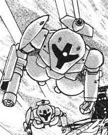 Ms R12 Rick Gigan The Gundam Wiki Fandom