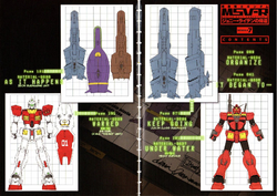 MSV-R: The Return of Johnny Ridden | The Gundam Wiki | Fandom