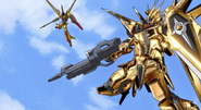 Oowashi Akatsuki Gundam Beam Rifle 01 (SEED Destiny HD Ep40)