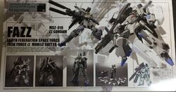 FA-010A FAZZ | The Gundam Wiki | Fandom