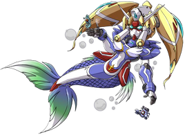Splash gundam