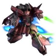 In Mobile Suit Gundam U.C. ENGAGE