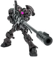 In Mobile Suit Gundam: Battle Operation 2