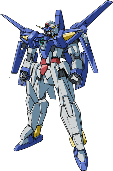 HG 1/144 ガンダムAGE-3 ノーマル 機動戦士ガンダムAGE