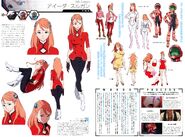 Aida Surugan Character Profile