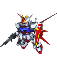 In Super Robot Wars DD