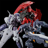 HG 1/144 Gundam Witch from Mercury Expansion Set (3)
