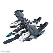 Jupitive Gundam (Gunpla) (Jupiter Armor)