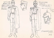 OZ Officer settei