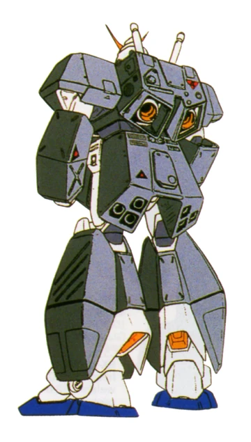 RX-78NT-1 Gundam NT-1 | The Gundam Wiki | Fandom