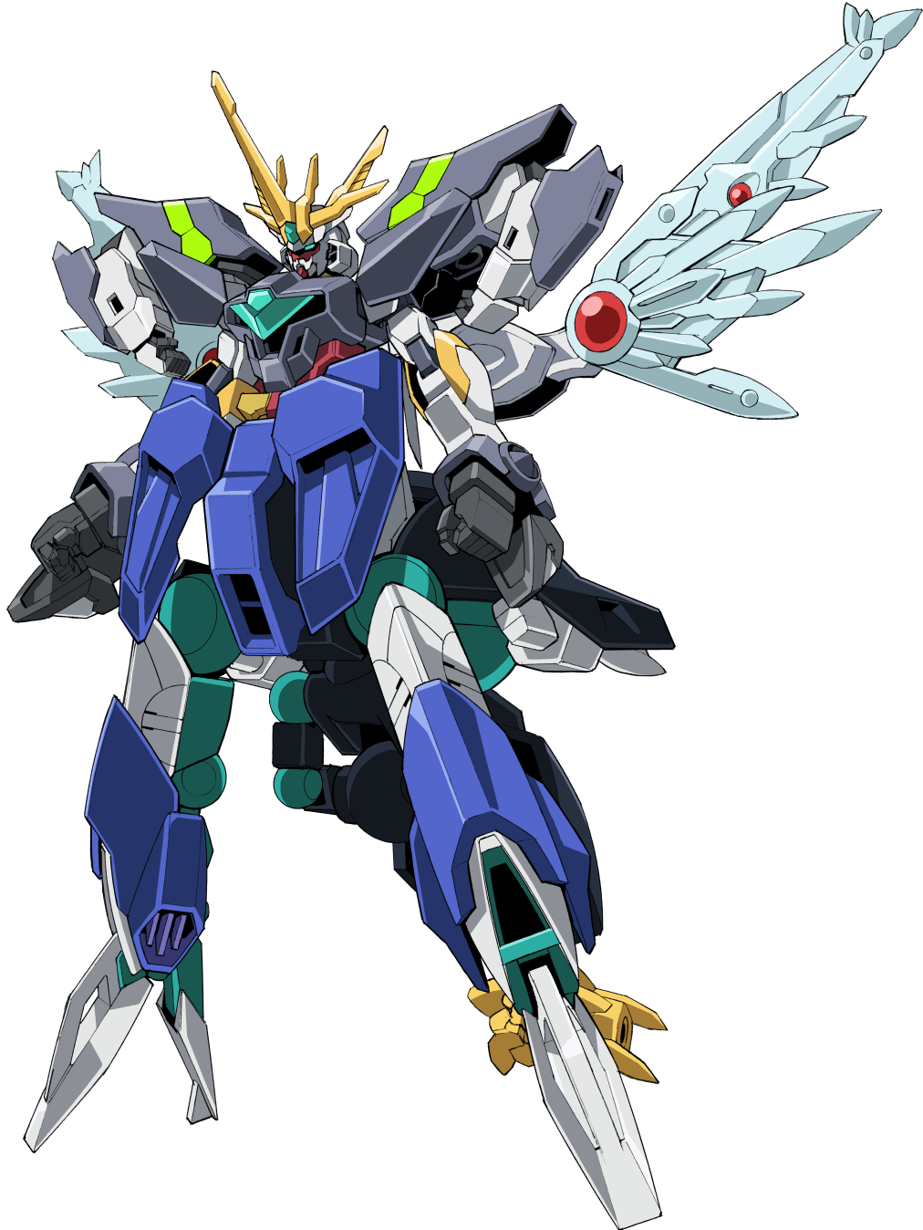 Gundam Build Divers Re:Rise 