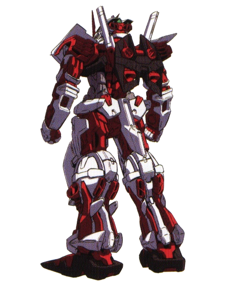 Mbf P02 Gundam Astray Red Frame The Gundam Wiki Fandom