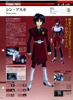 Shinn Asuka | The Gundam Wiki | Fandom