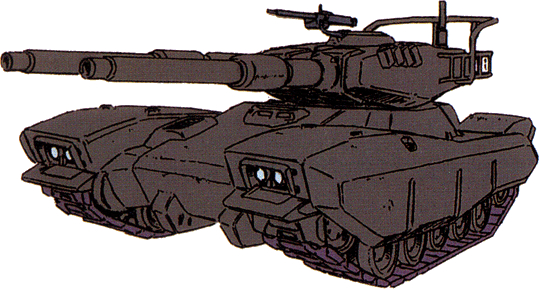 M61A5 MBT | The Gundam Wiki | Fandom