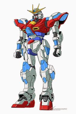 Gundam Build Fighters Try | The Gundam Wiki | Fandom